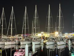 -东港音乐喷泉广场