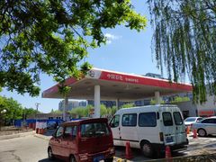 -中国石化管庄加油站