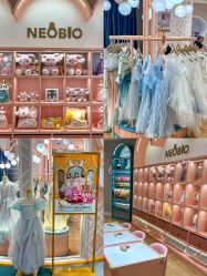 -奈尔宝·儿童乐园·亲子餐厅(苏州大悦城店)