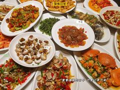 -金海湾海鲜排档(朱家尖店)