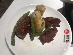 -鼎香缘海鲜自助火锅烤肉(锦辉购物广场店)