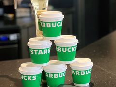 -星巴克(广州中华广场B1层店)