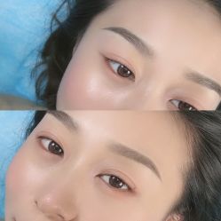 -Yue Show馨选·半永久纹眉纹眼线