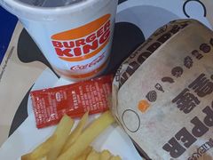 -汉堡王(北京三里屯购物中心)