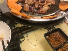 -石记东北风味烤肉(系马桩第二分店)