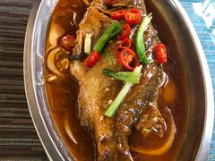 -自游人·美食一楼·地道徽菜(三十年名店)