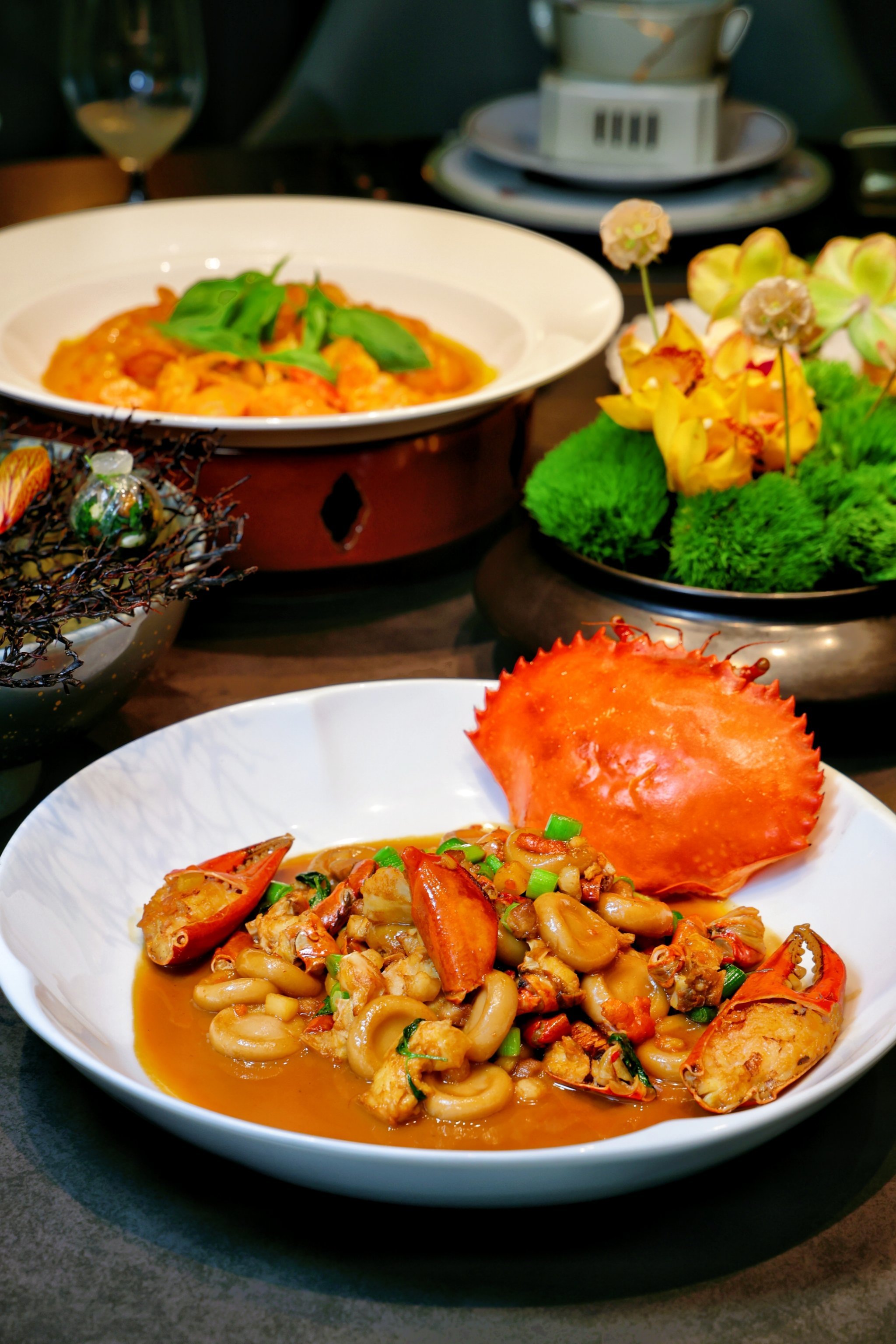 在沪感受地道潮粤风韵,广东人也说好味