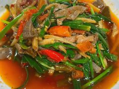 -弓虽昌焖烧鸡(大竹林店)