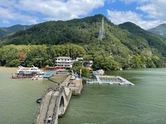 -严子陵钓台(富春江小三峡)