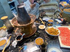 -五悦北平四季涮肉·烧烤(老商埠店)