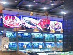 水产区-上座·餐厅(阳光100店)