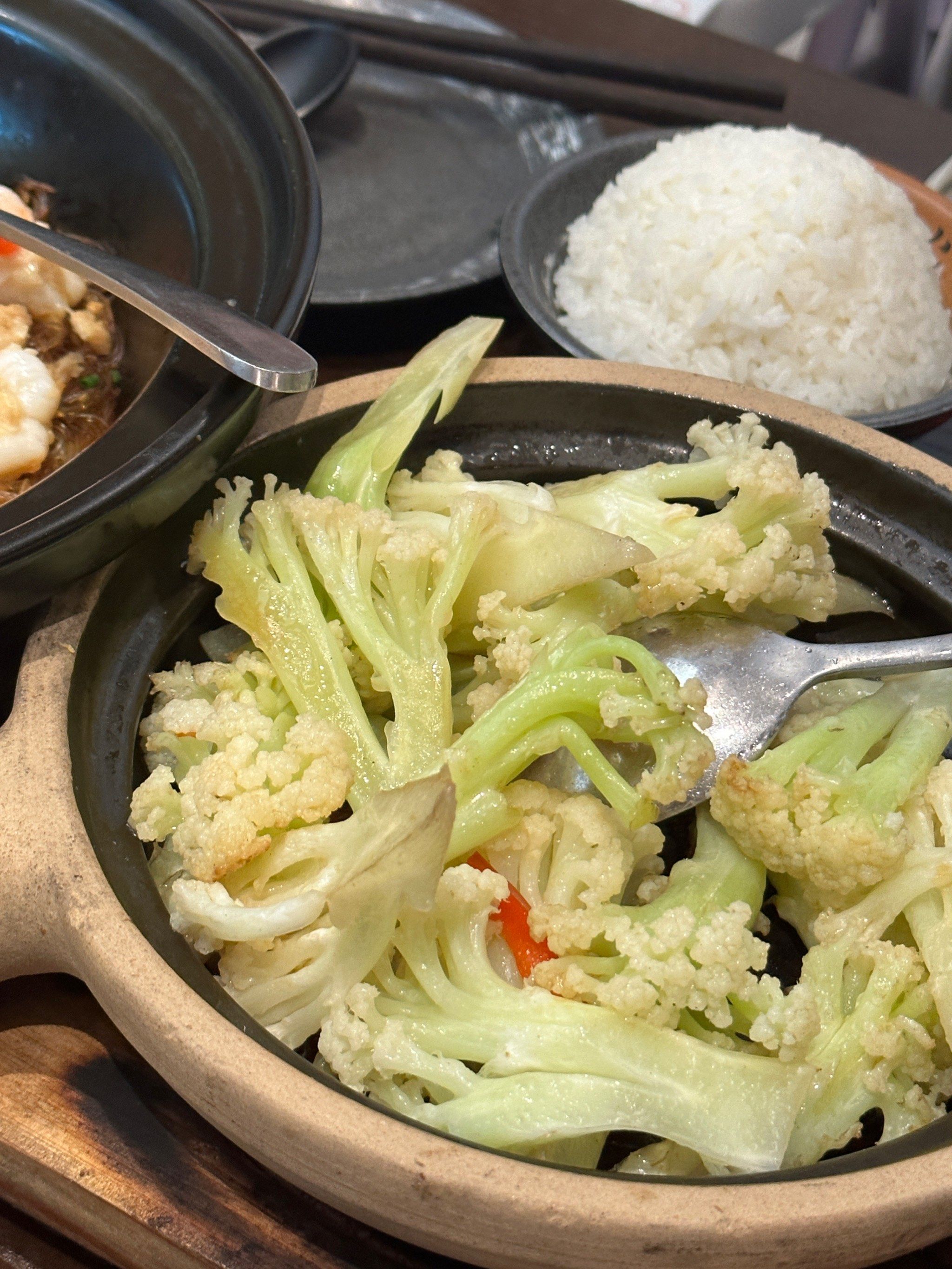 粤菜 中餐的魅力 超级好吃的下饭菜 砂锅菜