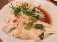 南昆山捞起腐竹-广东道至正餐厅(区庄店)