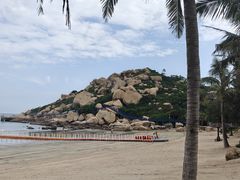 -那琴半岛地质海洋公园