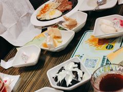 -豪客来牛排(府河店)