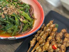 -辉记炭烧海鲜大排档·老字号(福田店)
