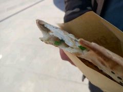 烧饼-新塍美食吴哥烧饼