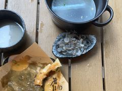 -地二手作鱼汤馄饨(上街里店)