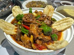 -大锅强·蒸海鲜青岛菜(吾悦广场店)