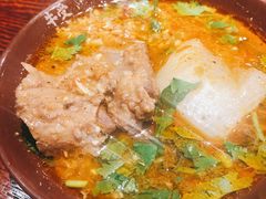 -受气牛肉·耙牛肉火锅(水晶郦城店)