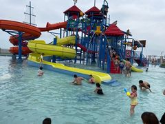 -汕头中海黄金海岸水上乐园