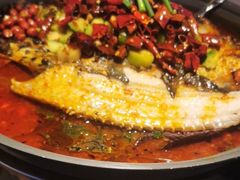 -师烤·豆花烤鱼(广州荔湾扬韬广场店)