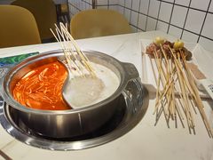 -燃尖儿自助串串火锅(新业广场店)