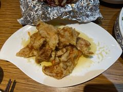 樱桃锅包肉-金掌勺·锅包肉(广渠门店)