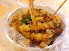 糖醋麻辣味土豆-土豆哥(银石广场一店)