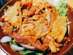 -胖记烤肉(湖大店)