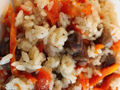 -维吾尔餐厅(宜山路店)