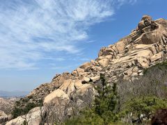 -青岛大珠山景区
