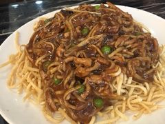 肉丝两面黄-王家沙点心店(南京西路总店)