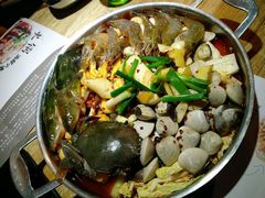 -千旬岛海鲜小聚(万达广场店)
