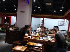 大堂-清真·京华源铜锅涮肉(丰庆店)