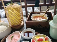 -蟹村草堂·苏式园林人文农家·大闸蟹