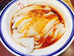 -汉思肴 热面皮(虬江路店)