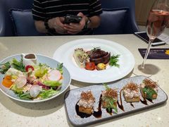 -夏日玛莉西餐厅(金茂览秀城店)