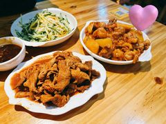 -满口香饭店