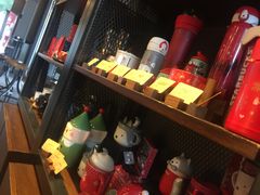 零售区-星巴克臻选(苏州苏信店)