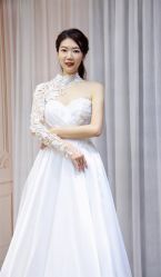 -LOVE SHINE婚纱·红鼎庄龙凤褂·妈妈装定制