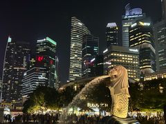 -鱼尾狮公园