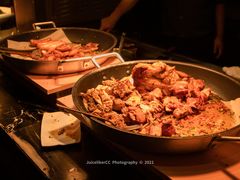 -岷山饭店-芝芝自助餐厅