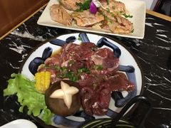 -梦山水日本烧肉(五四广场店)