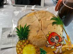 家族一号（菠萝味）-美俪家族(巴黎都市店)