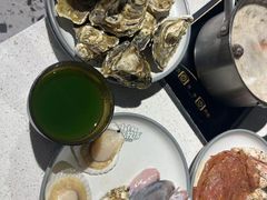 -火叮叮自助烤肉·现切牛肉(茂业店)