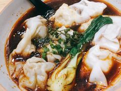 老麻抄手-姑姑宴(富力广场店)