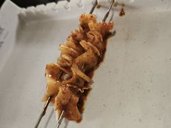 -很久以前羊肉串(南京路第一百货店)