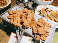 -大闫家烧烤·小海鲜家常菜(郑庄店)