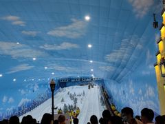 -世界之窗阿尔卑斯冰雪世界
